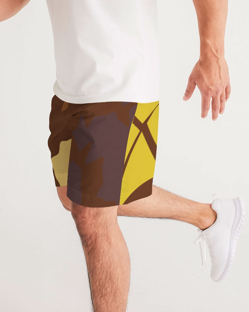 VEIN Short de jogging pour homme 