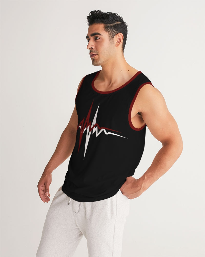 KARDIAC COLLECTION | Men's Sports Tank