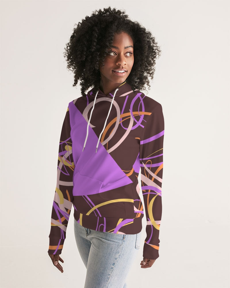 N-VEIN 2 Women's Hoodie