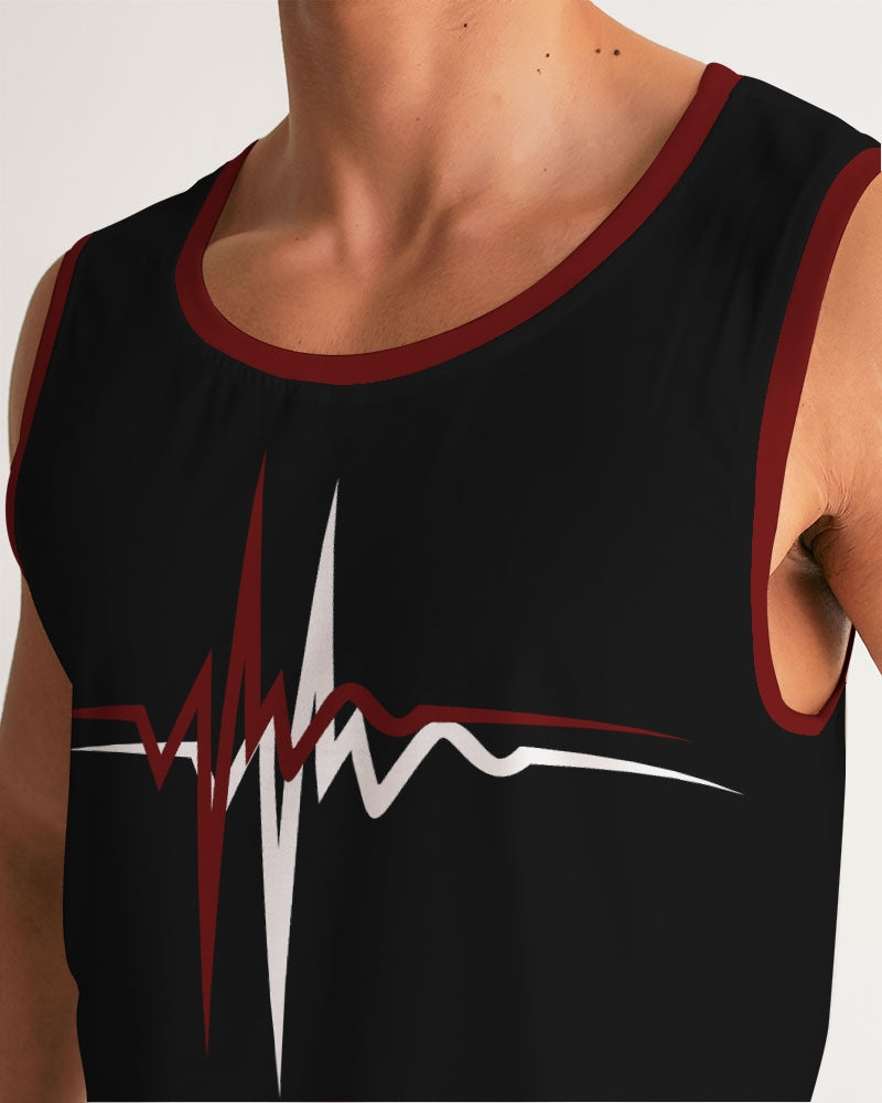 KARDIAC COLLECTION | Men's Sports Tank