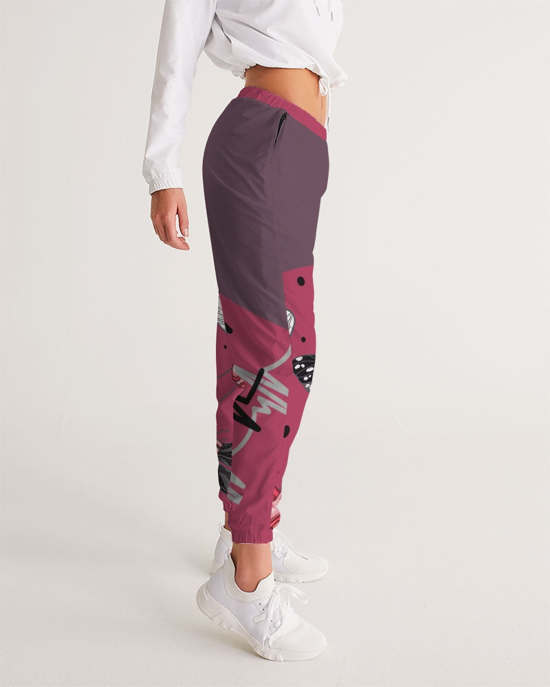 Coded Edition | Women's Track Pants