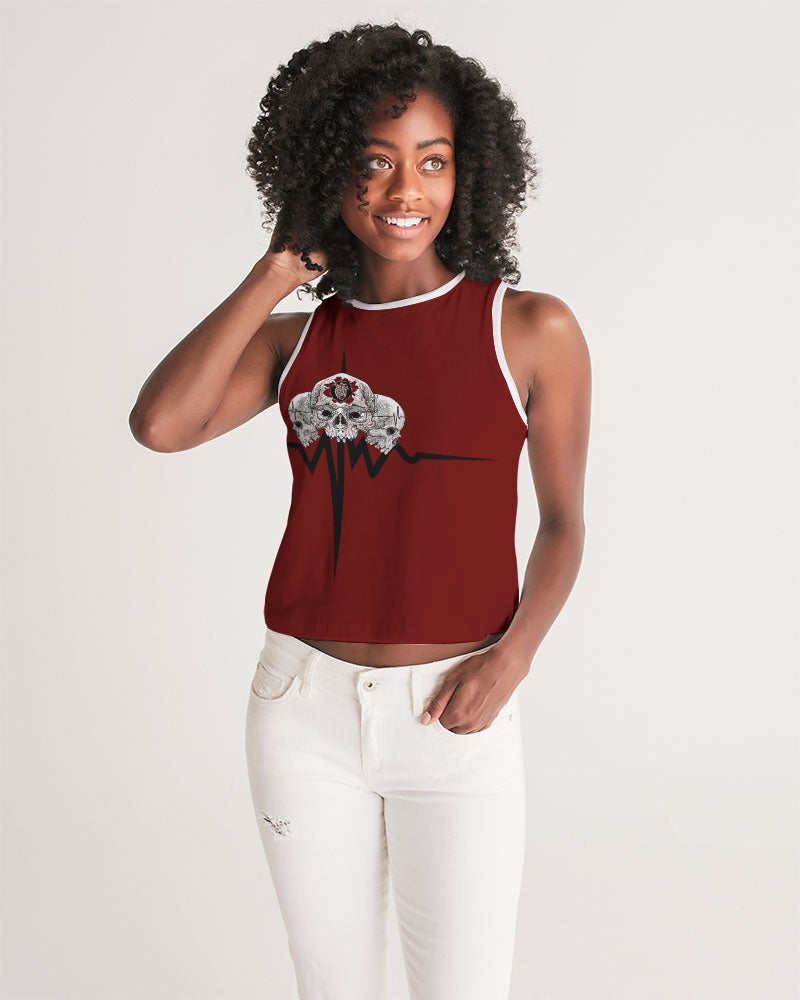 KARDIAC | Women's Cropped Tank