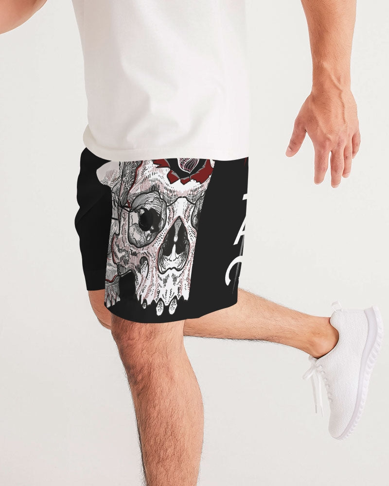 KARDIAC COLLECTION | Men's Jogger Shorts