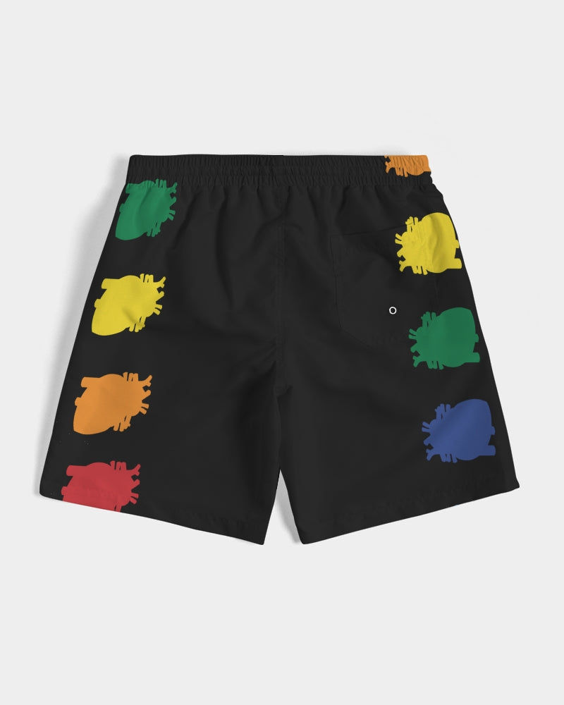 L.O.L  2023 BLK Men's Swim Trunk