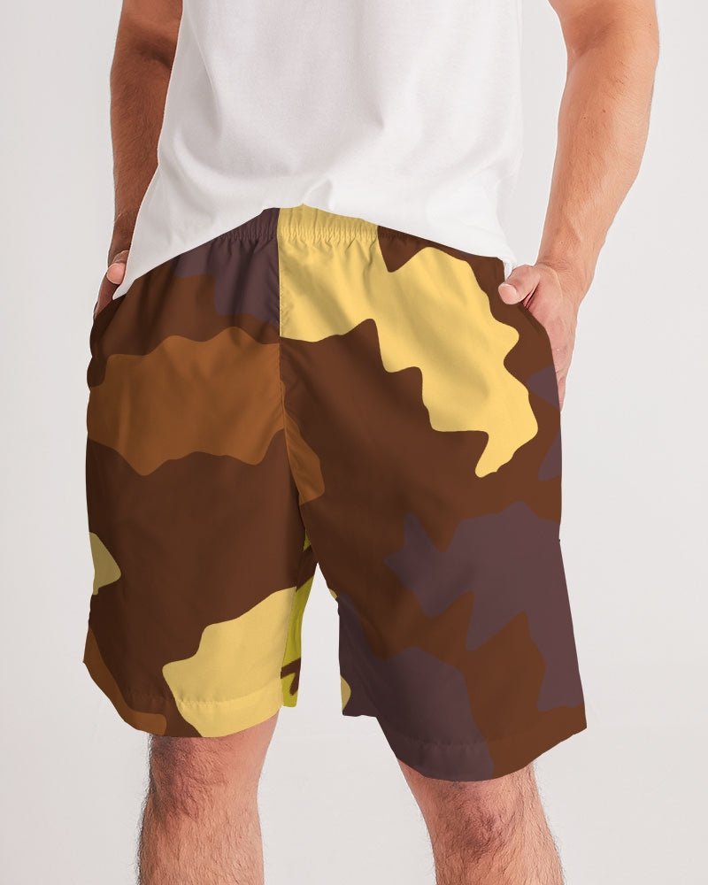 N-VEIN | Men's Jogger Shorts