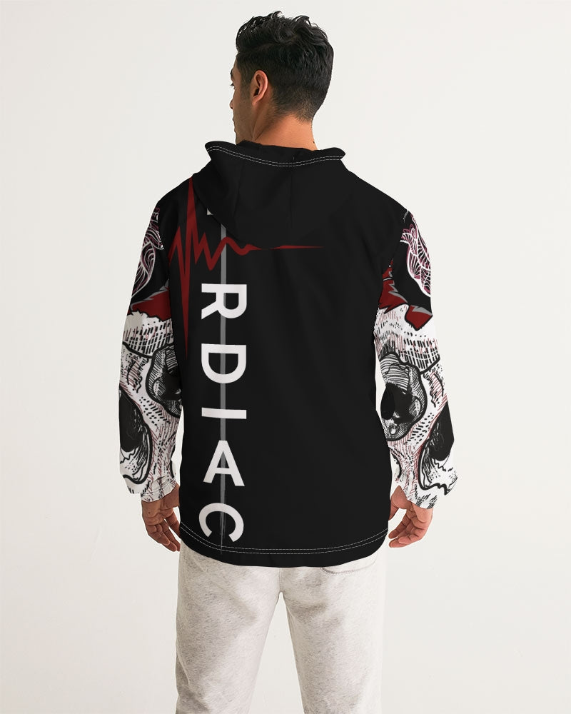 KARDIAC COLLECTION | Men's Windbreaker