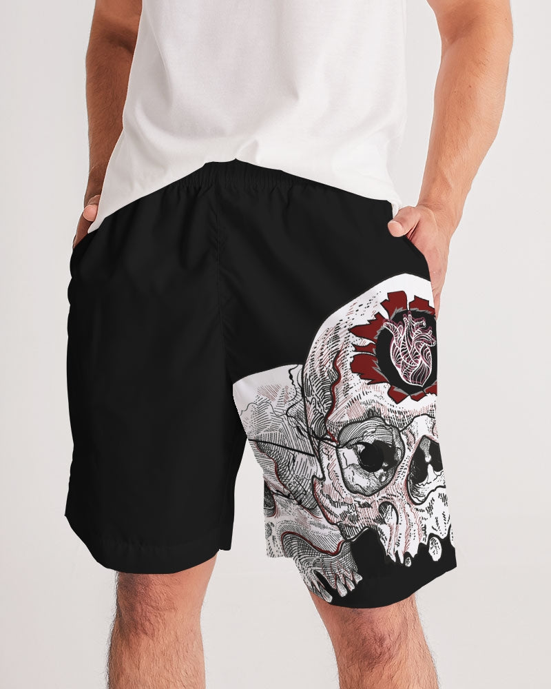 KARDIAC COLLECTION | Men's Jogger Shorts