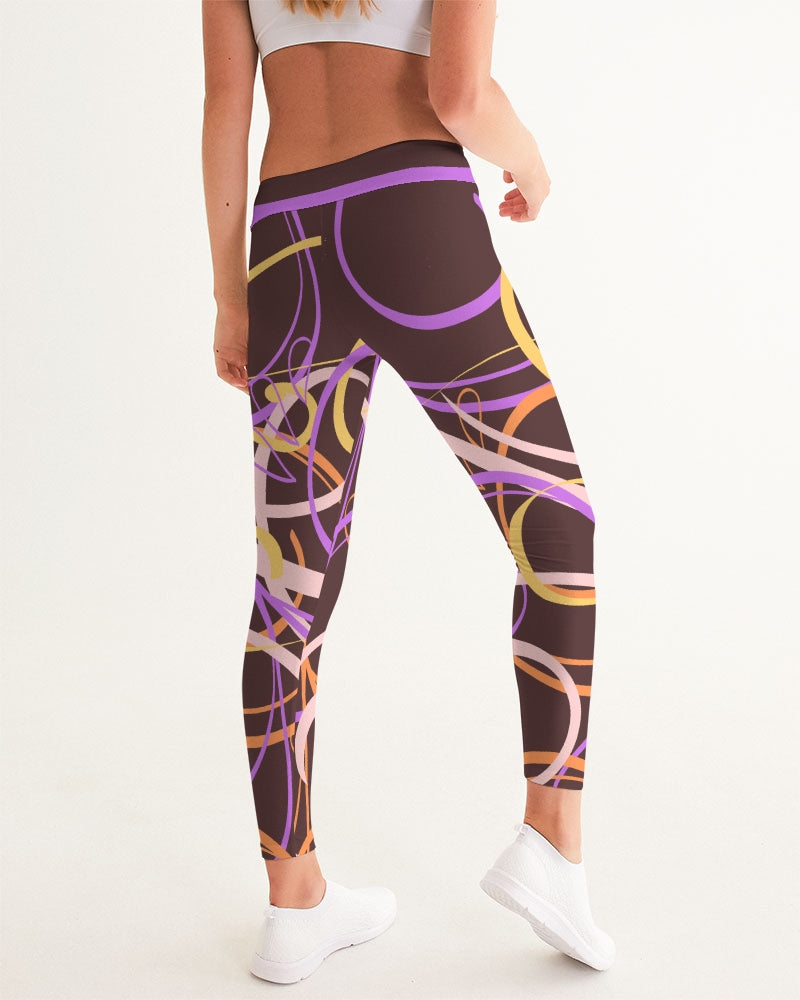 N-VEIN | Women's Yoga Pants