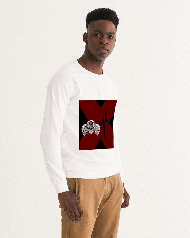 KARDIAC COLLECTION | Men's Graphic Sweatshirt