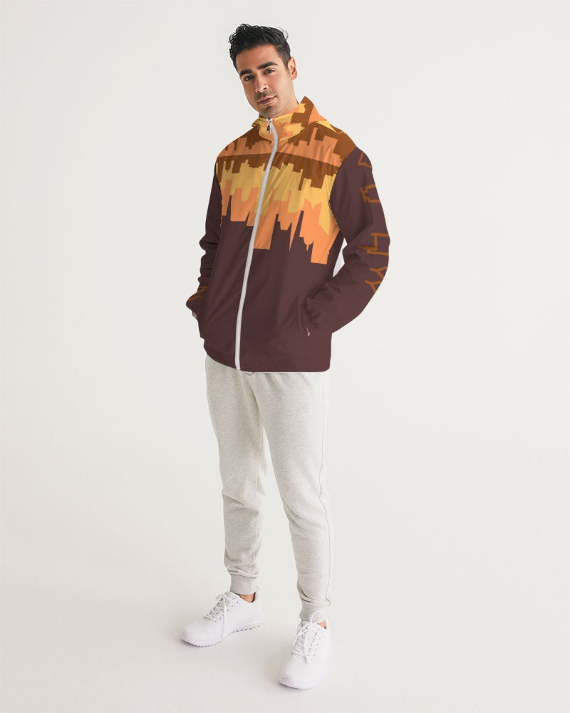 N-Vein | Men's Windbreaker