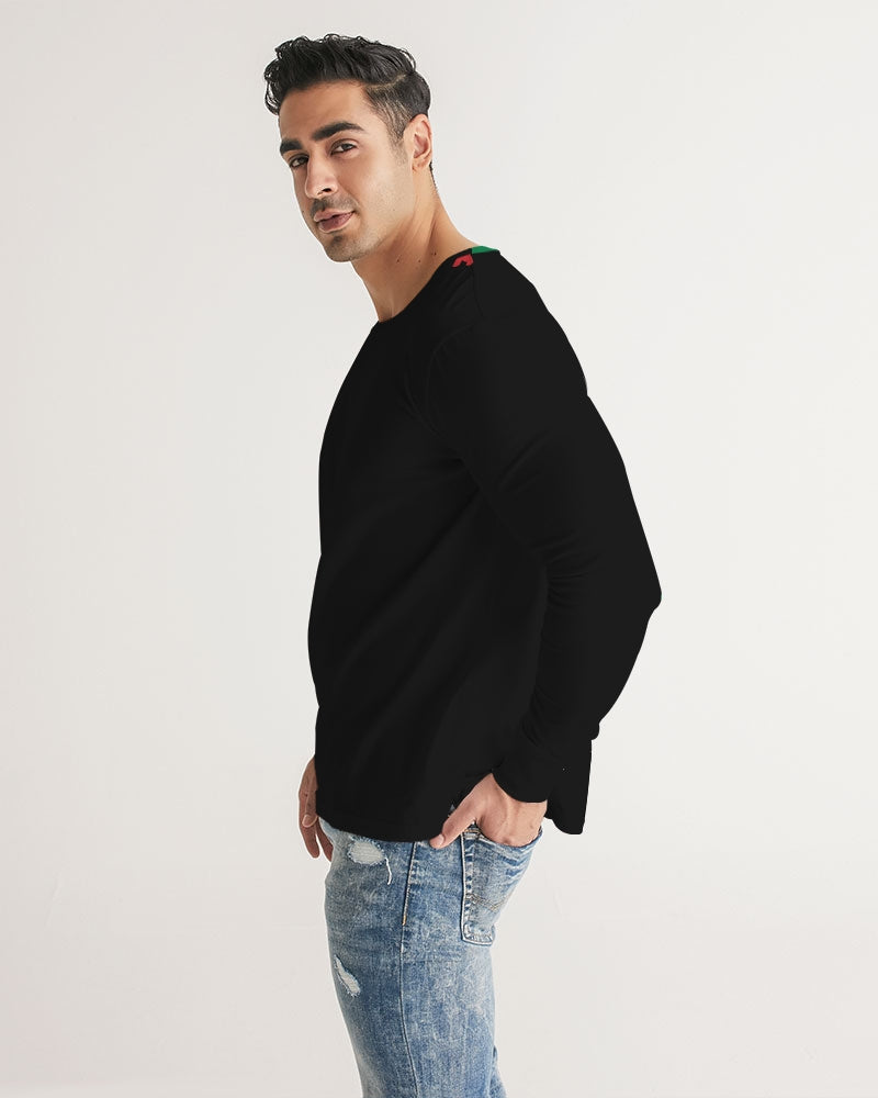 L.O.L  2023 BLK Men's Long Sleeve Tee