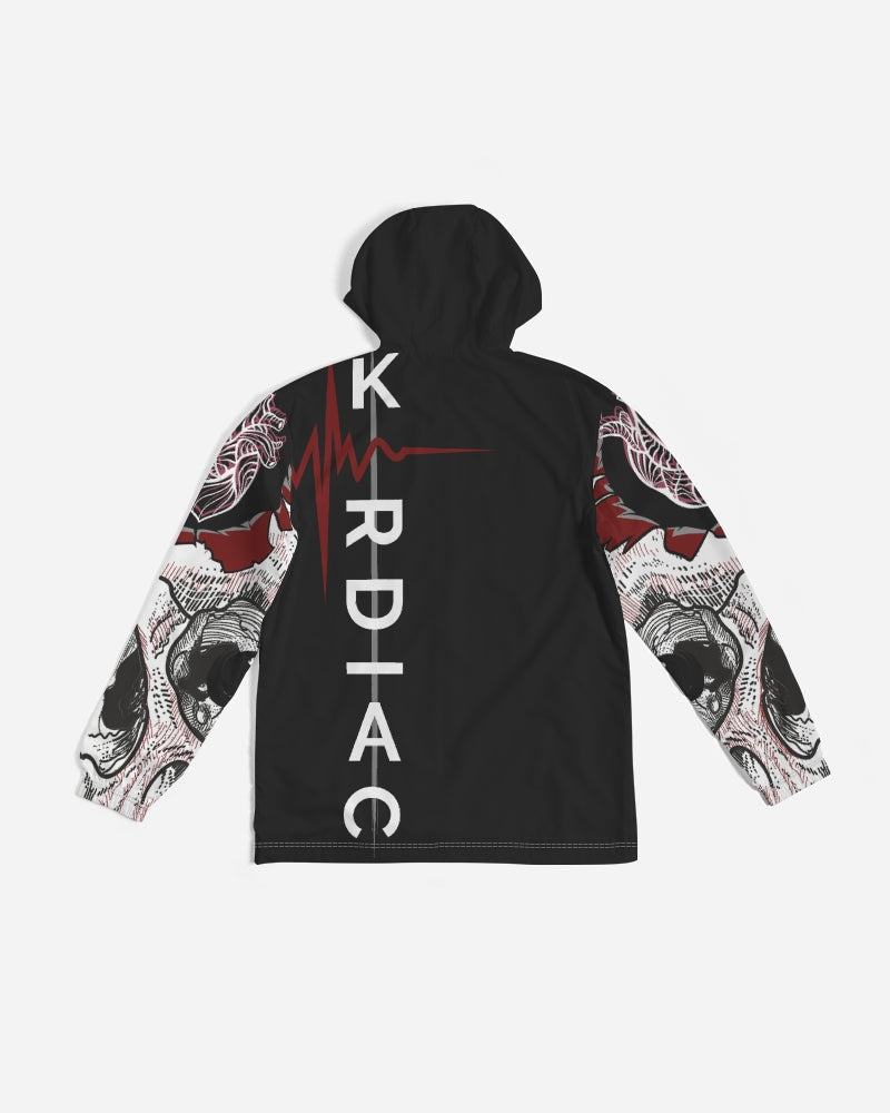 KARDIAC COLLECTION | Men's Windbreaker