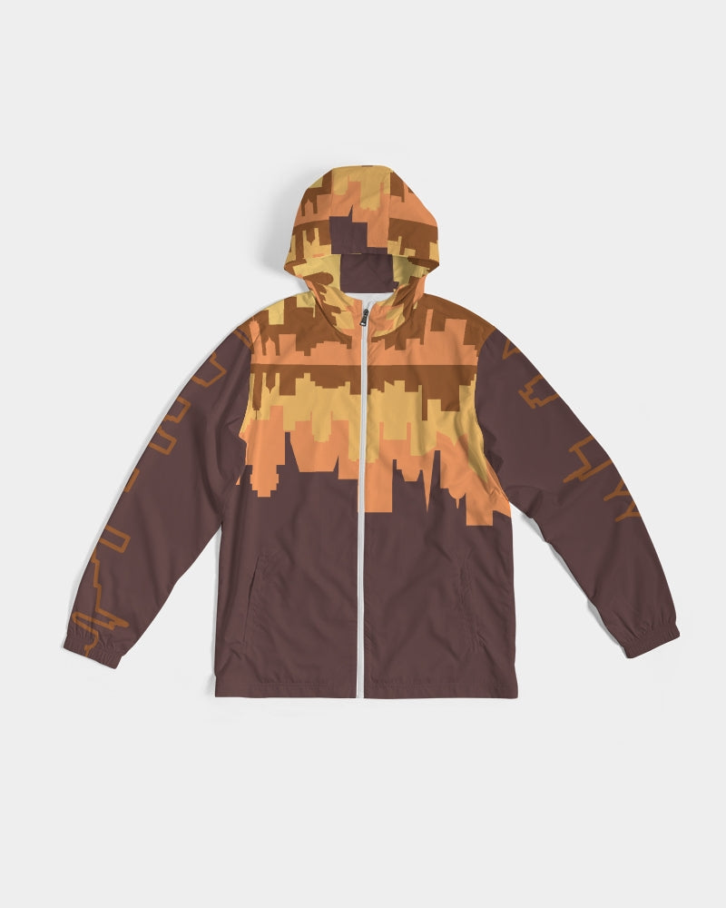 N-Vein | Men's Windbreaker