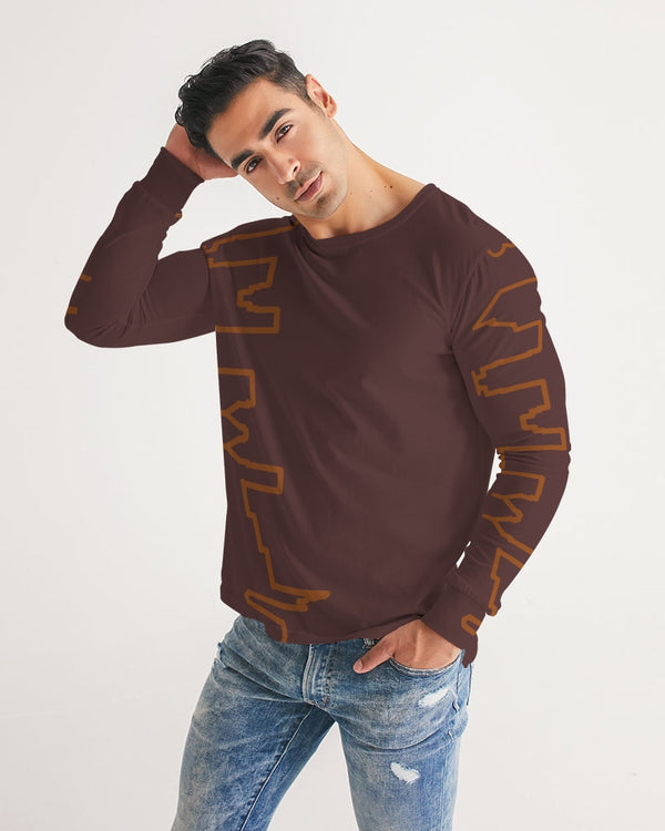 N-Vein | Men's Long Sleeve Tee