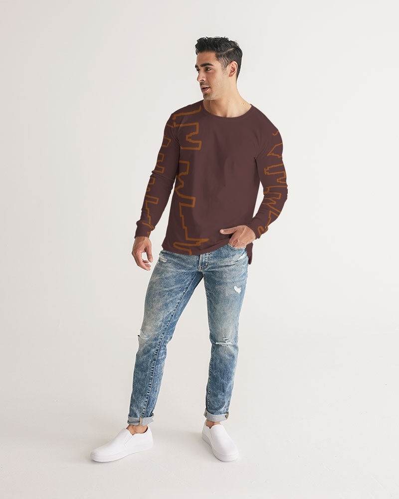 N-Vein | Men's Long Sleeve Tee