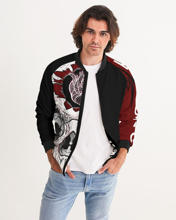 KARDIAC COLLECTION |  Men's Bomber Jacket