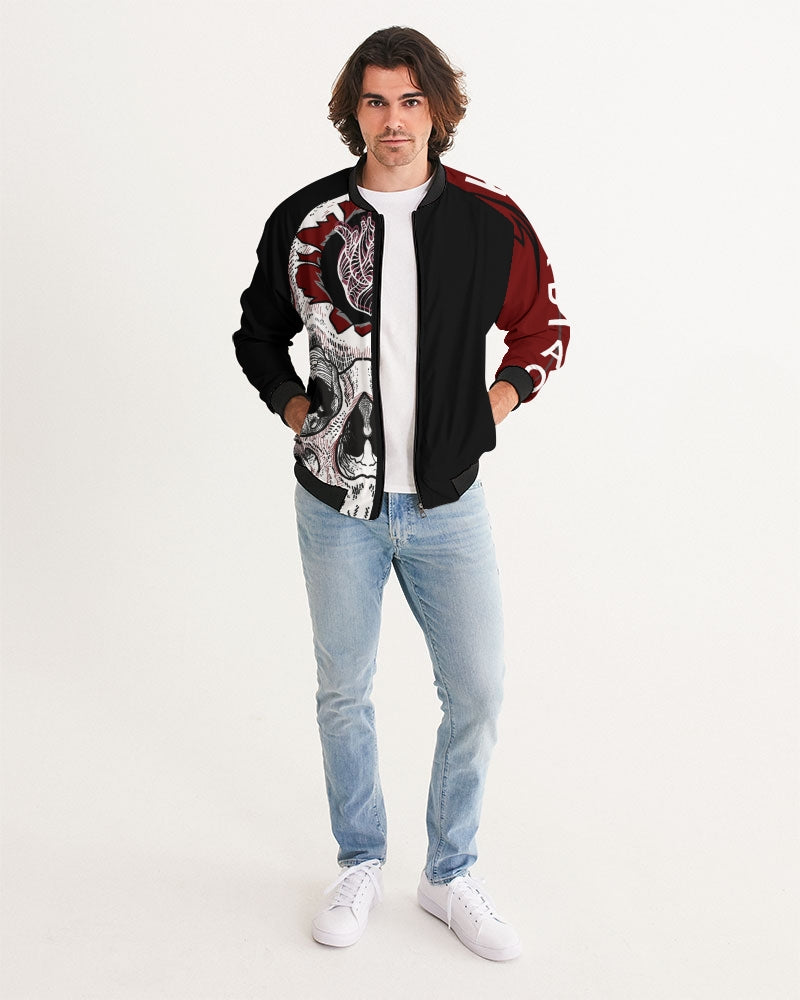 KARDIAC COLLECTION |  Men's Bomber Jacket