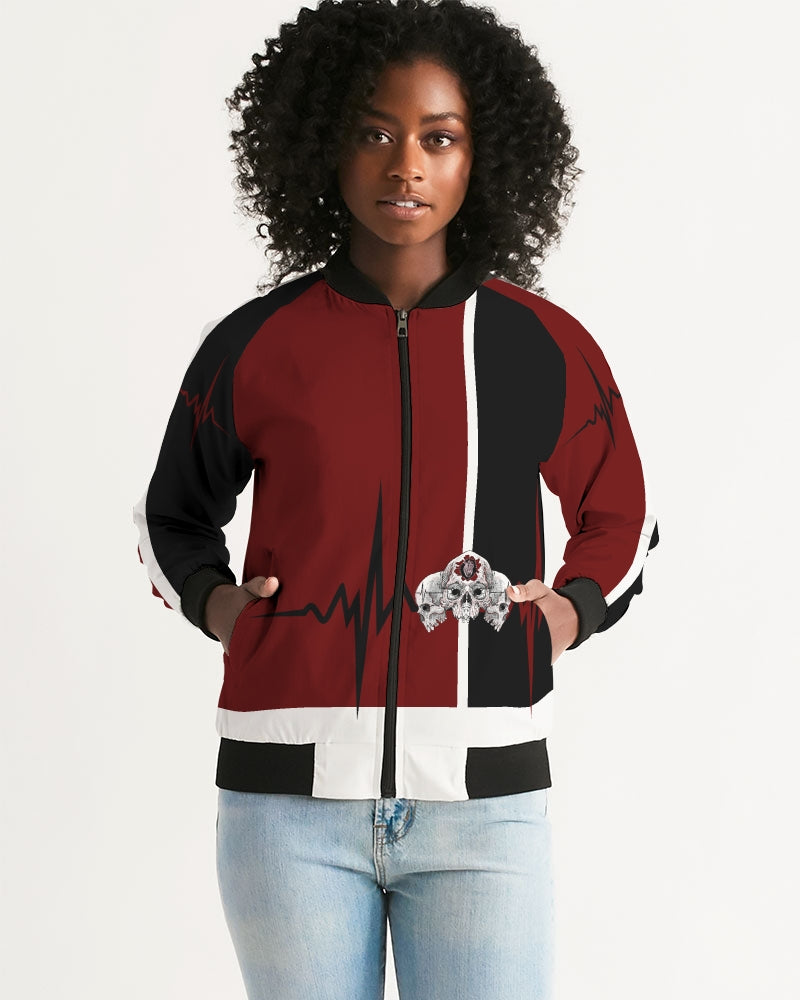 KARDIAC | Women's Bomber Jacket