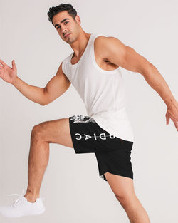 KARDIAC COLLECTION | Men's Jogger Shorts