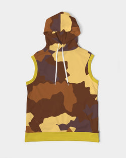 VEIN | Men's Heavyweight Sleeveless Hoodie