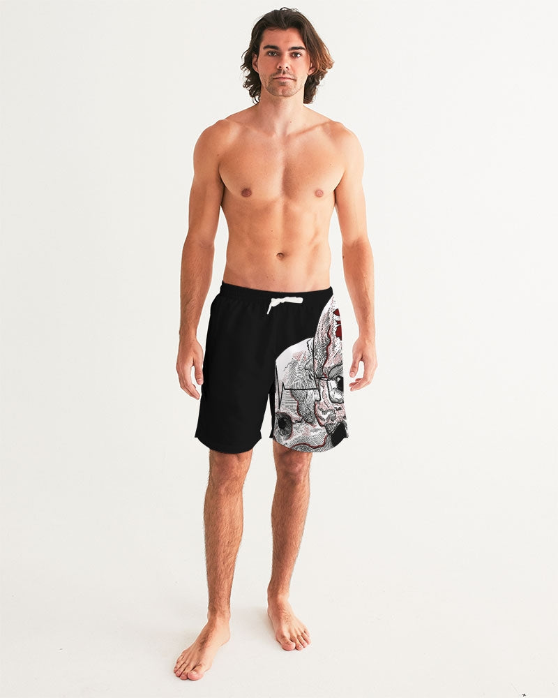 KARDIAC COLLECTION | Men's Swim Trunk