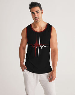 KARDIAC COLLECTION | Men's Sports Tank