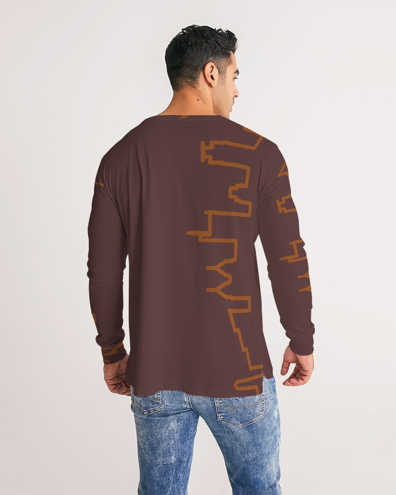 N-Vein | Men's Long Sleeve Tee