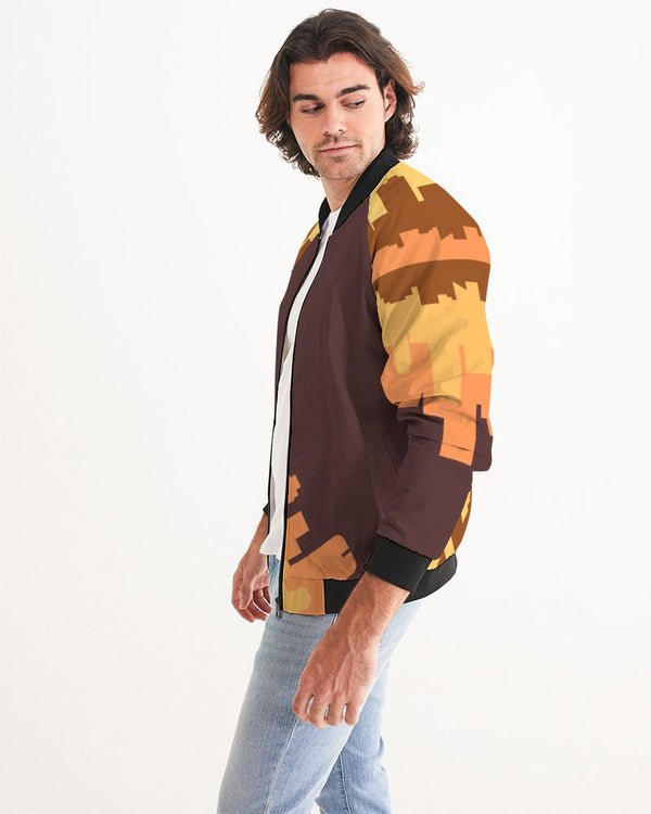 N-Vein | Men's Bomber Jacket