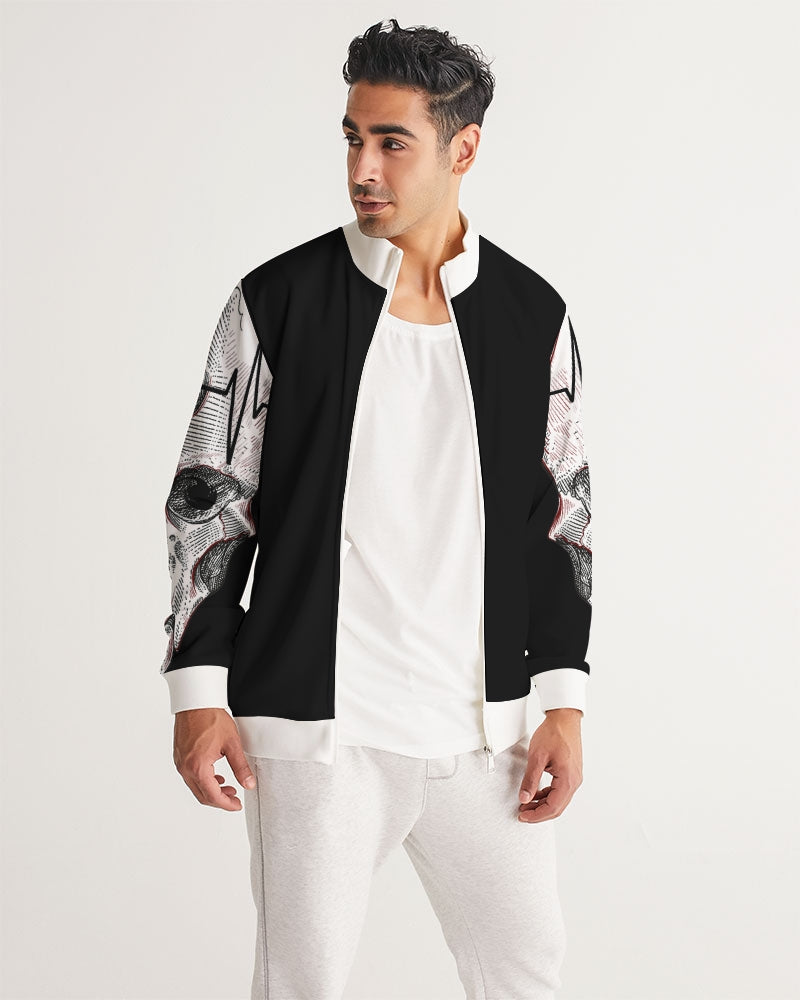 KARDIAC COLLECTION | Men's Track Jacket