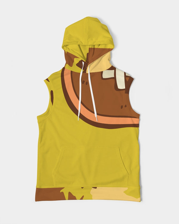 N-VEIN | Men's Heavyweight Sleeveless Hoodie