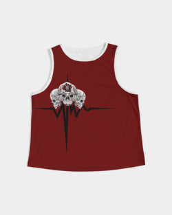 KARDIAC | Women's Cropped Tank