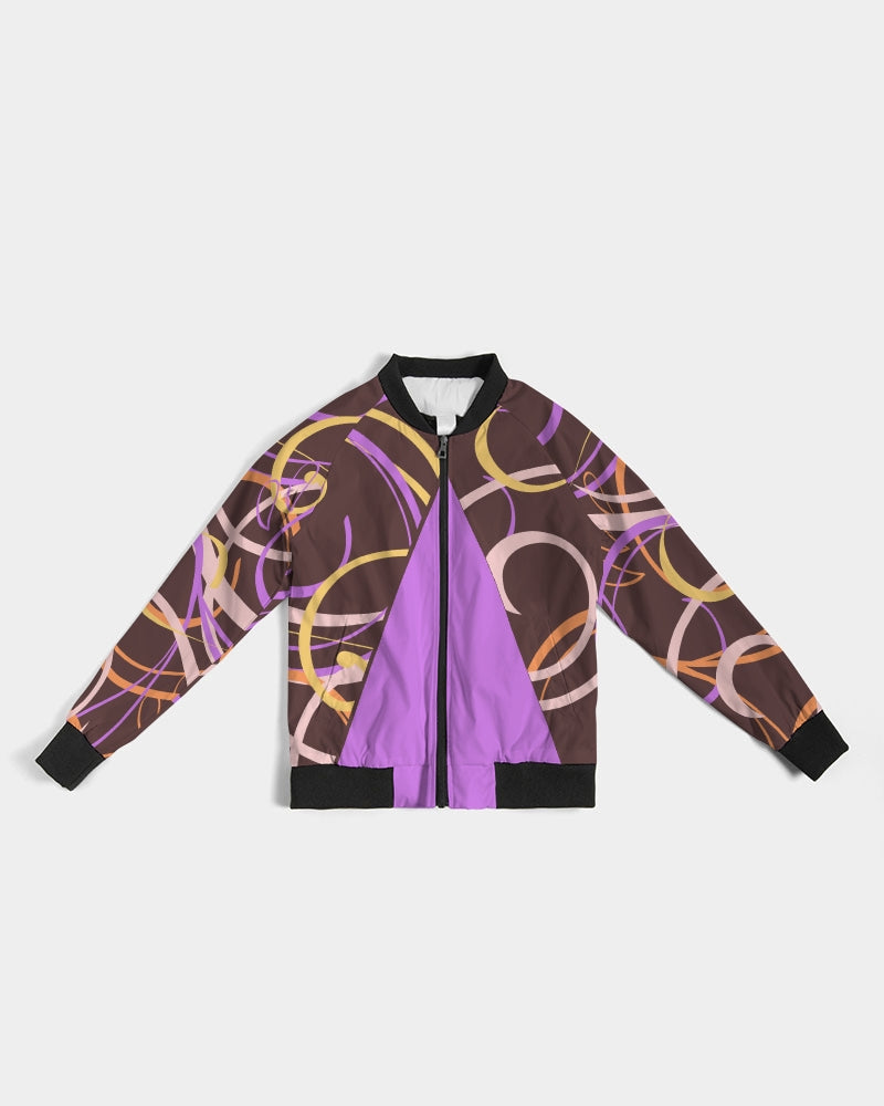 N-VEIN | Women's Bomber Jacket