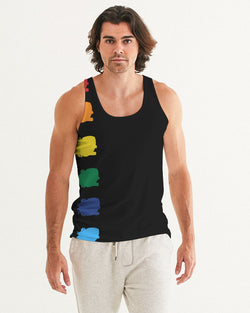 L.O.L  2023 BLK Men's Tank