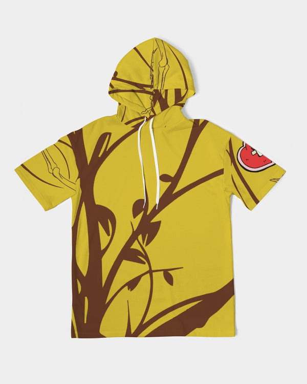 N-VEIN | Men's Short Sleeve Hoodie