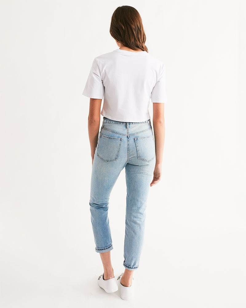 KARDIAC | Women's Cropped Tee