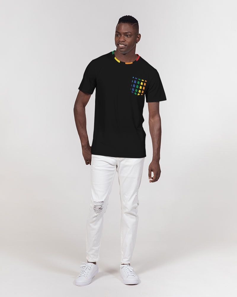 L.O.L  2023 BLK Men's Everyday Pocket Tee