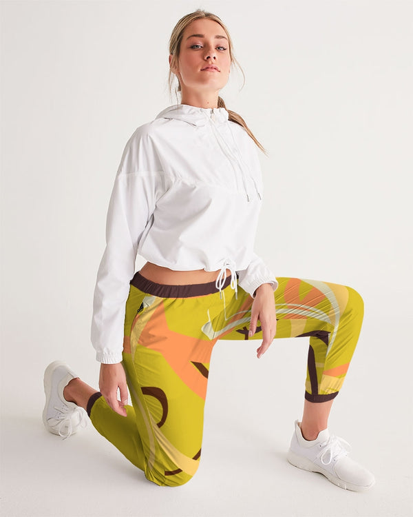 N-VEIN | Women's Track Pants