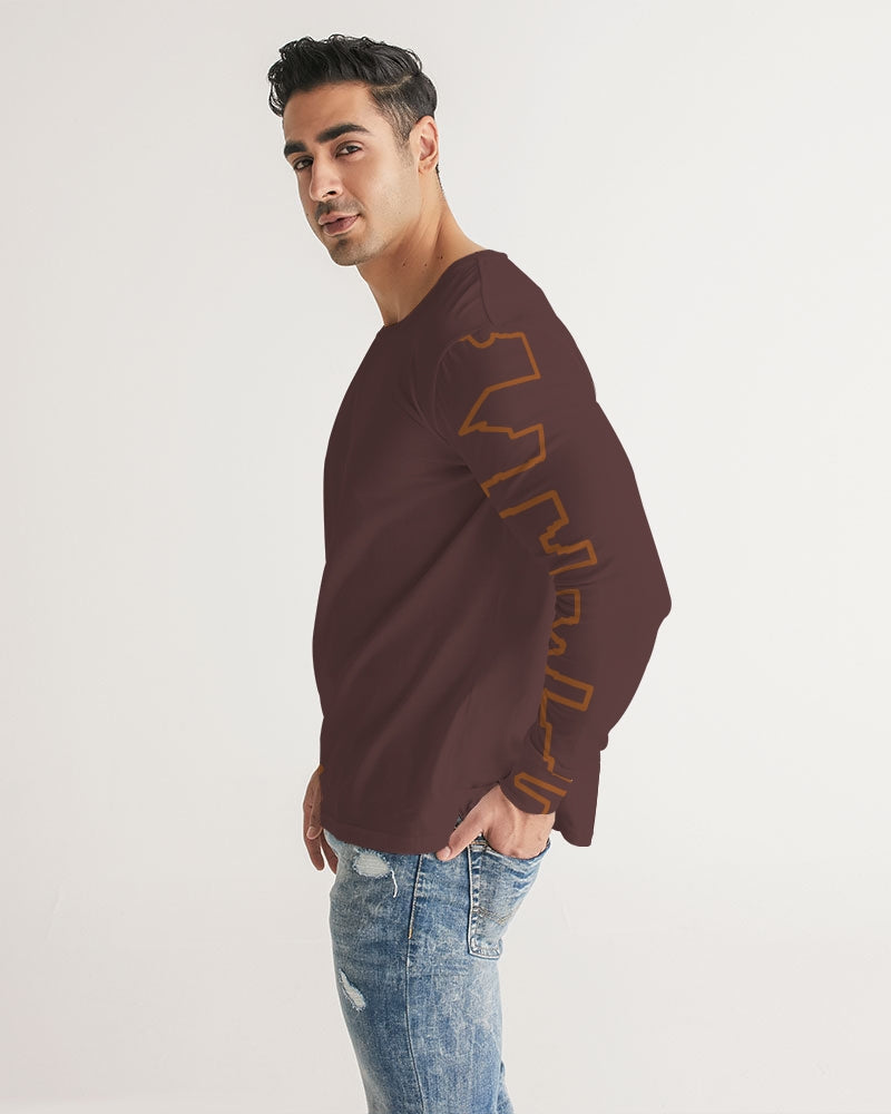 N-Vein | Men's Long Sleeve Tee