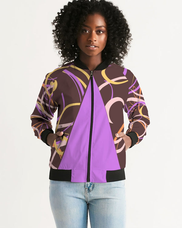 N-VEIN | Women's Bomber Jacket