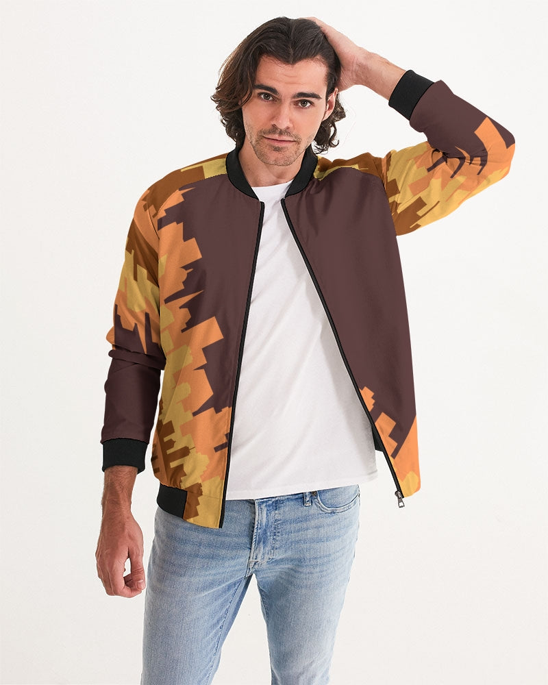 N-Vein | Men's Bomber Jacket