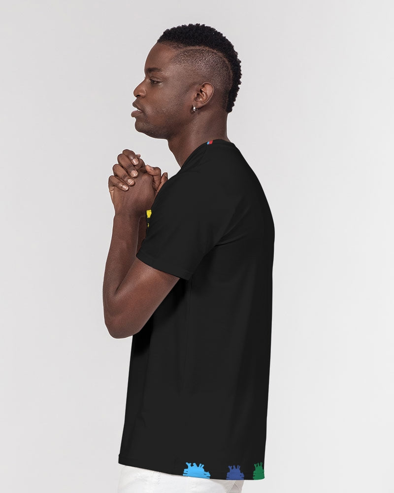 L.O.L  2023 BLK Men's Everyday Pocket Tee