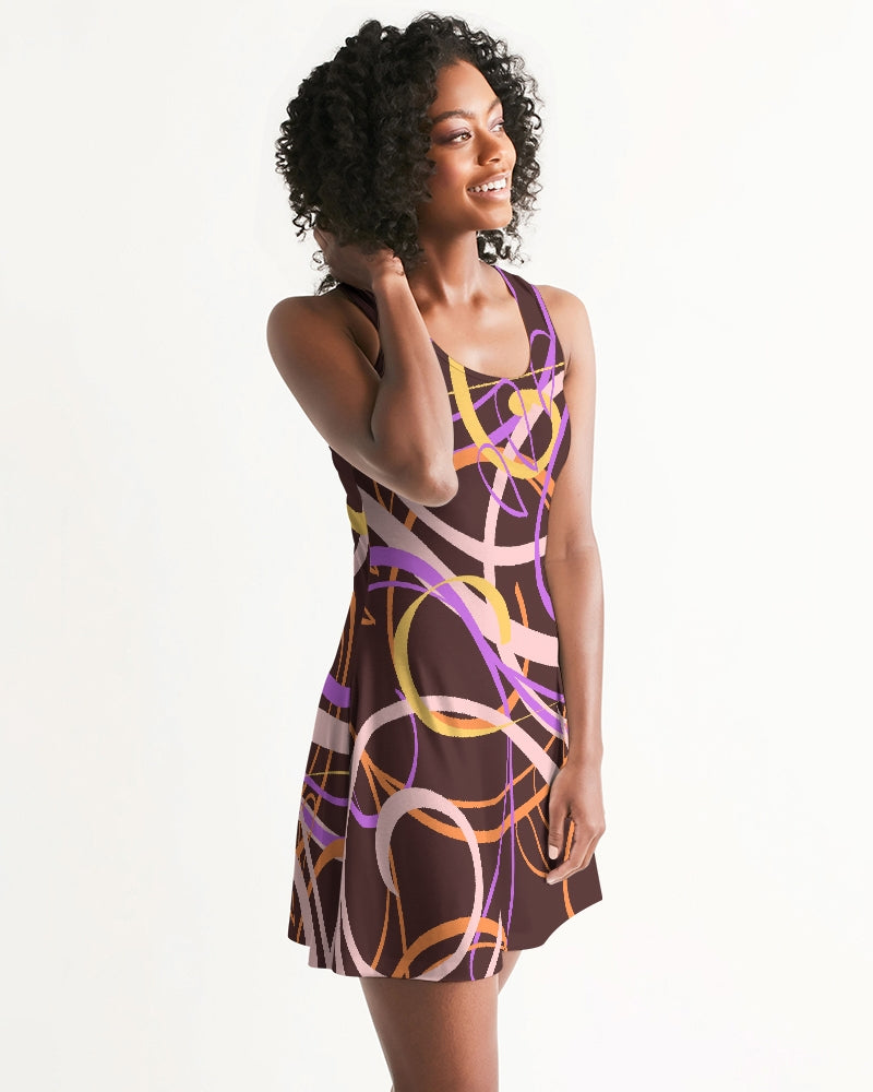 N-VEIN 2 | Women's Racer back Dress