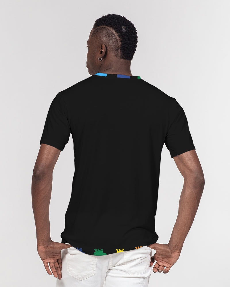 L.O.L  2023 BLK Men's Everyday Pocket Tee