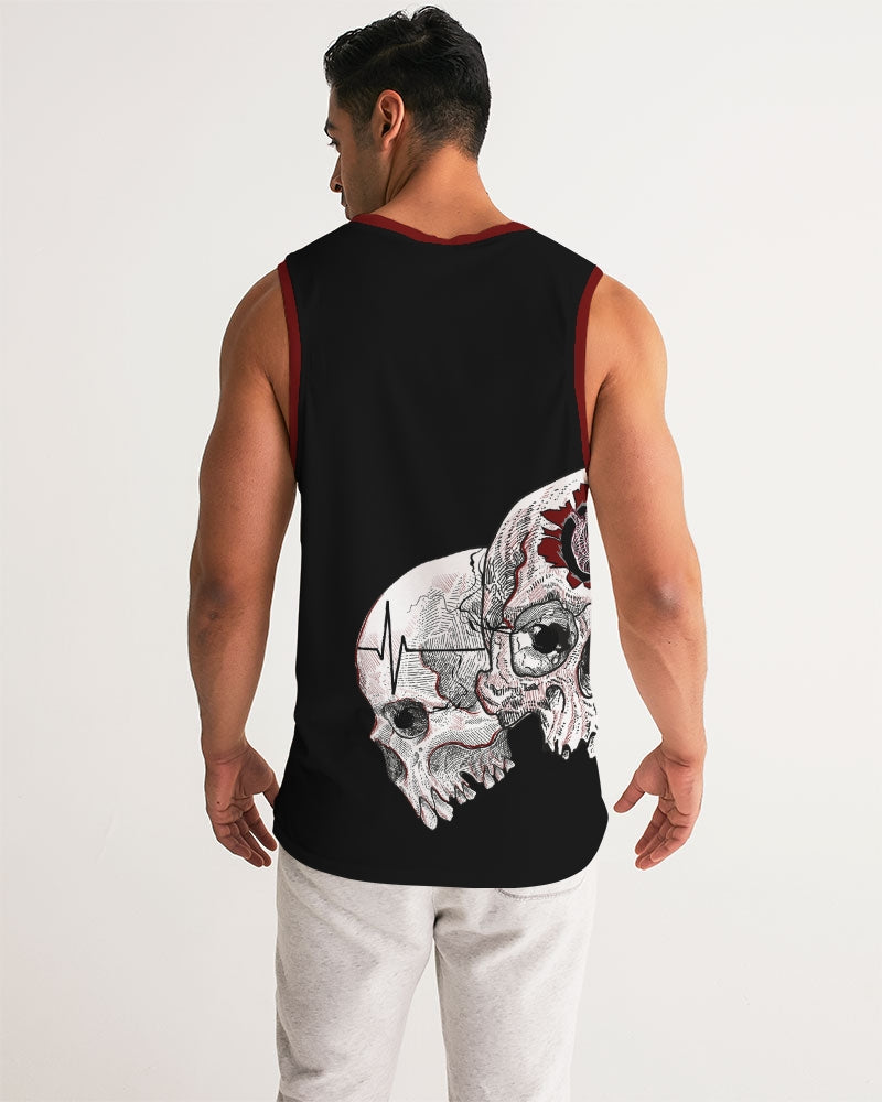 KARDIAC COLLECTION | Men's Sports Tank