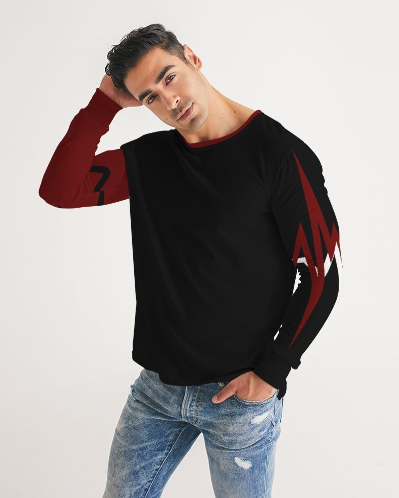 KARDIAC COLLECTION |  Men's Long Sleeve Tee