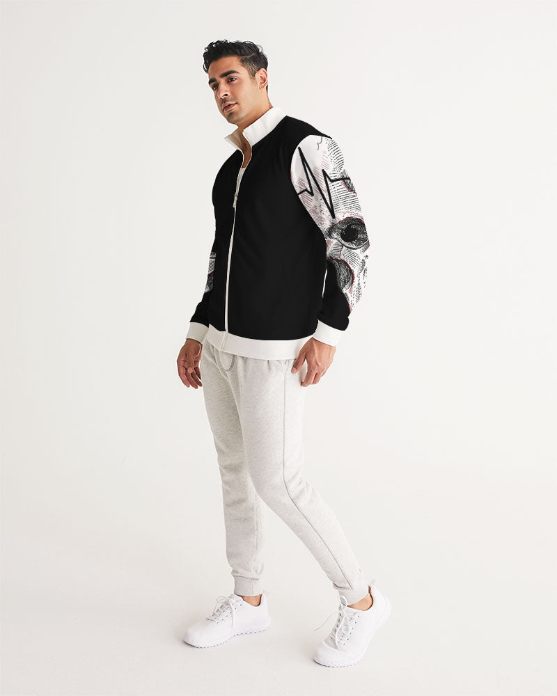 KARDIAC COLLECTION | Men's Track Jacket