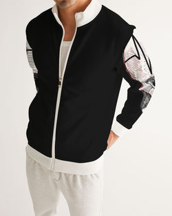 KARDIAC COLLECTION | Men's Track Jacket