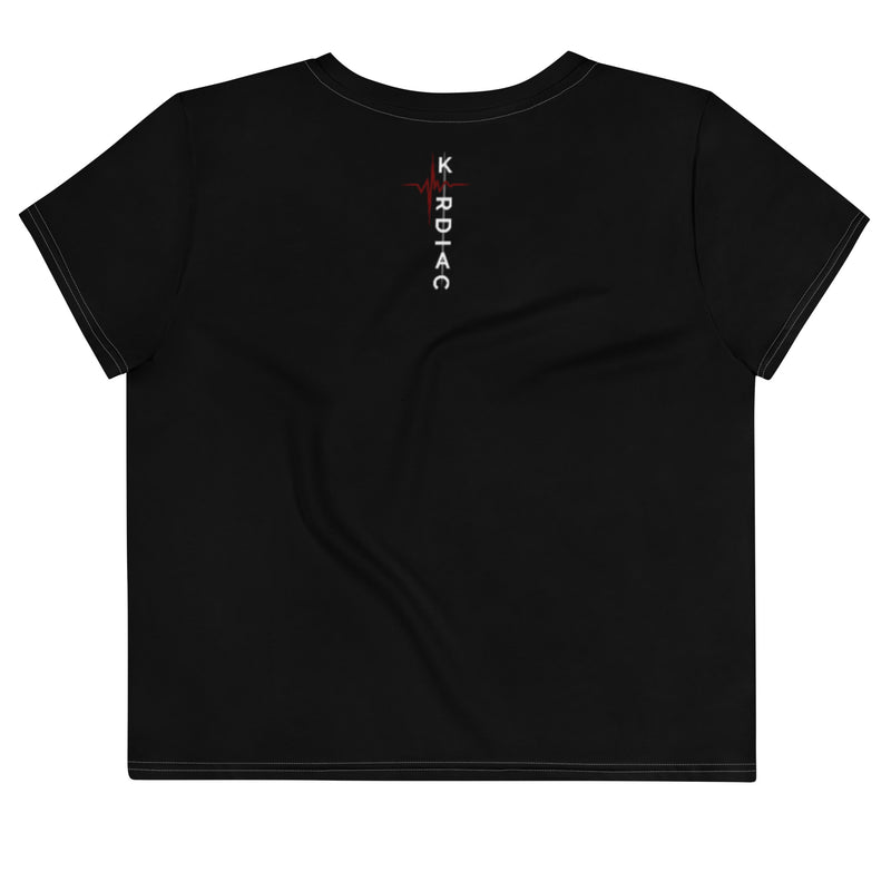 SINODE | Crop Tee