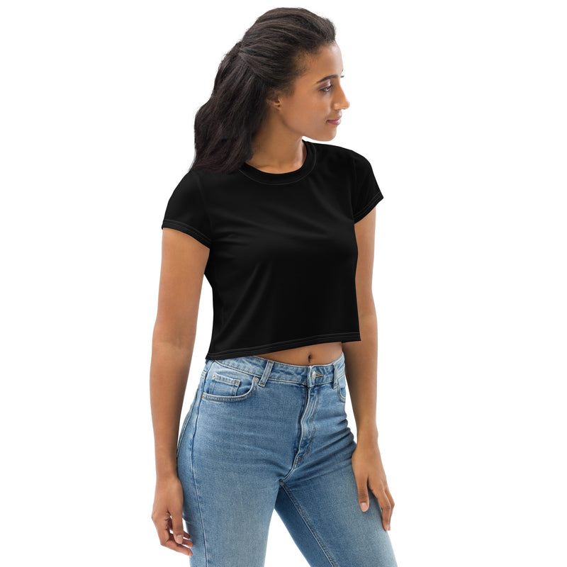 SINODE | Crop Tee