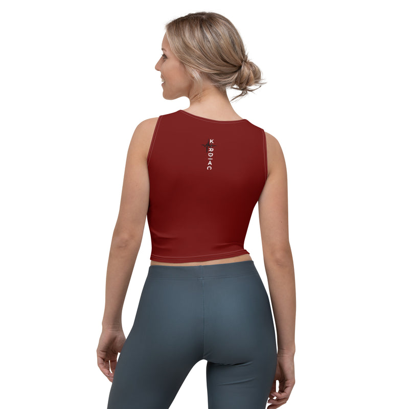 SINODE | Women's Crop Top